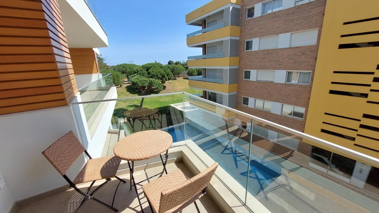 Forte Novo Beach Quarteira Exterior foto