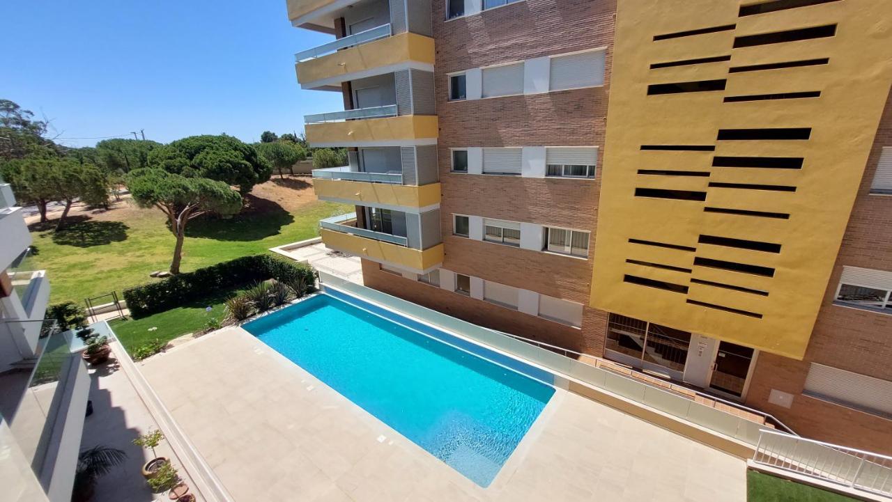Forte Novo Beach Quarteira Exterior foto